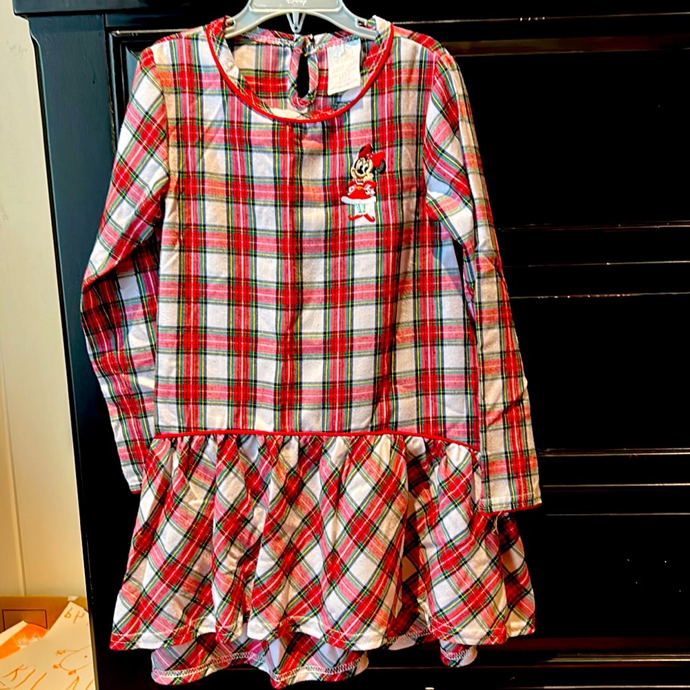 Disney nightgown with Minnie